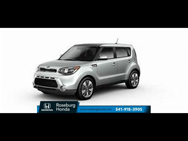 2014 Kia Soul Plus