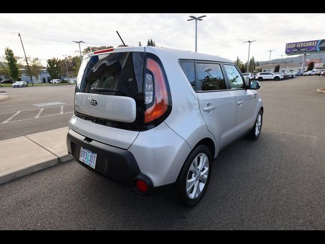 2014 Kia Soul Plus