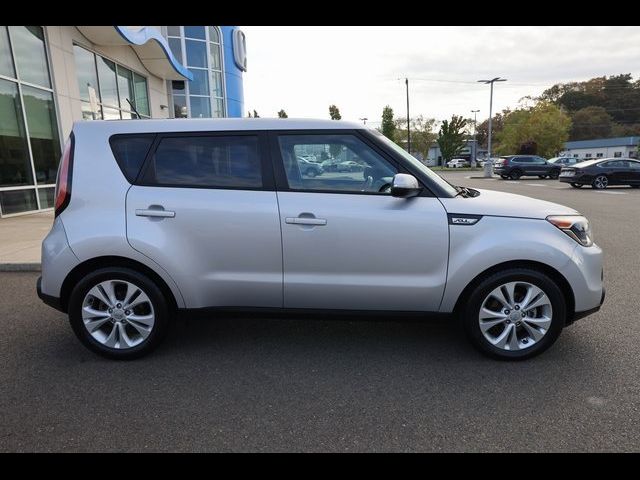 2014 Kia Soul Plus