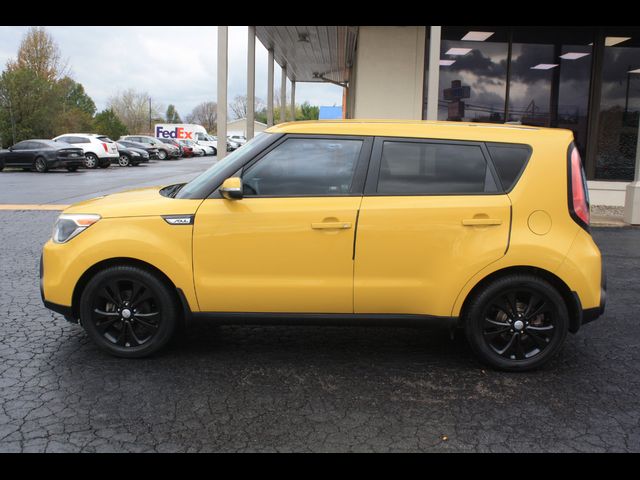 2014 Kia Soul Plus