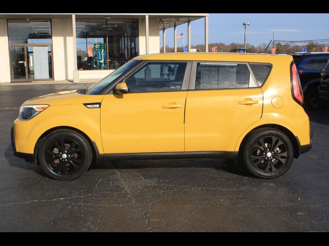 2014 Kia Soul Plus