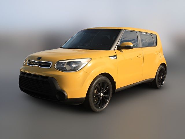 2014 Kia Soul Plus