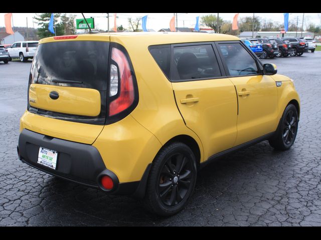 2014 Kia Soul Plus