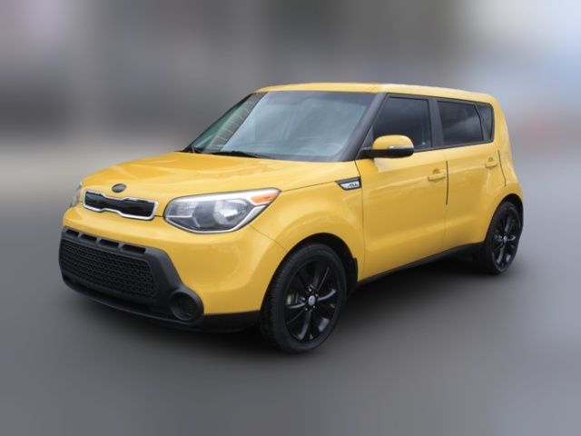 2014 Kia Soul Plus