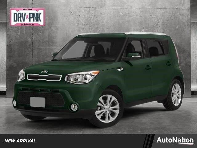 2014 Kia Soul Plus