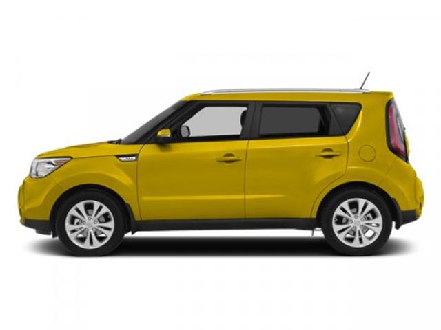 2014 Kia Soul Plus