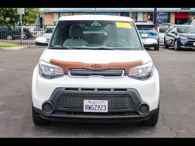 2014 Kia Soul Plus