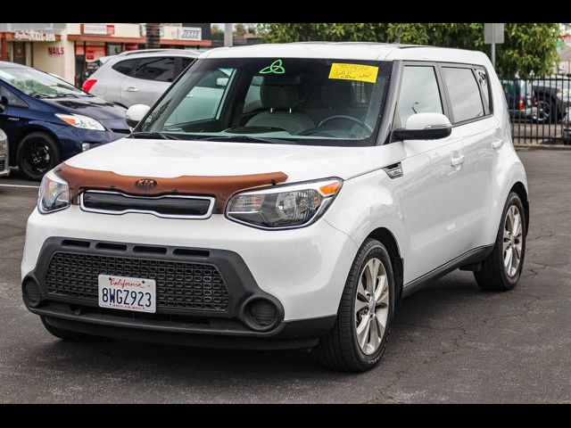 2014 Kia Soul Plus