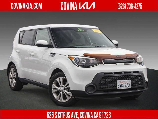 2014 Kia Soul Plus