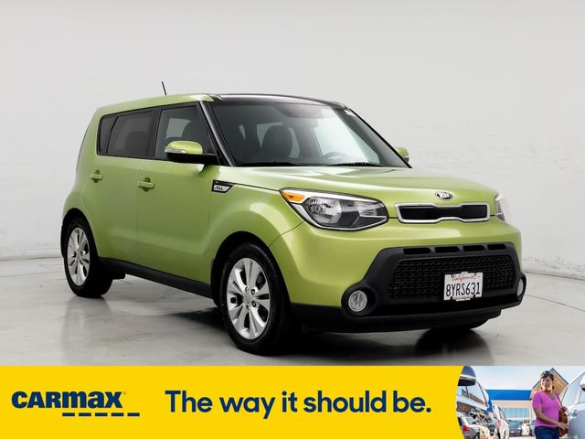 2014 Kia Soul Plus