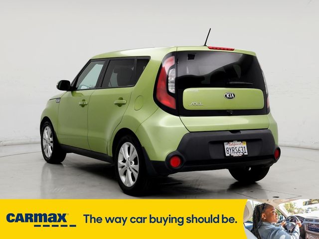 2014 Kia Soul Plus