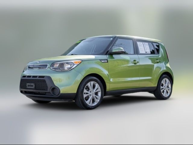 2014 Kia Soul Plus