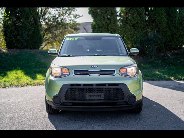 2014 Kia Soul Plus