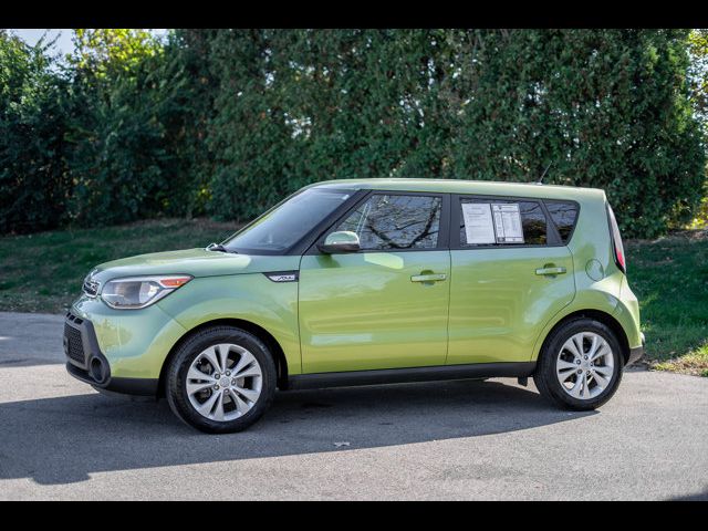 2014 Kia Soul Plus