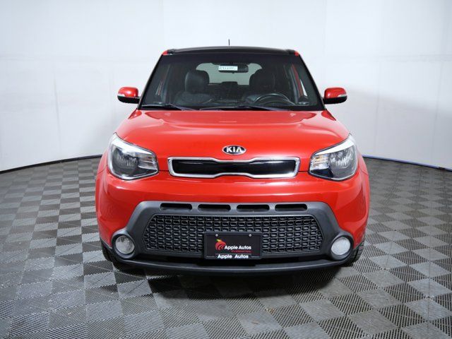 2014 Kia Soul Plus