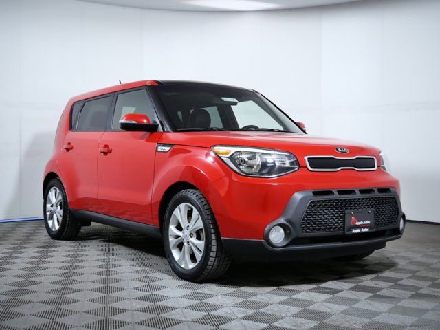 2014 Kia Soul Plus