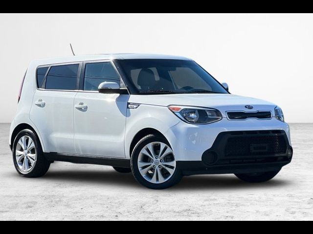 2014 Kia Soul Plus