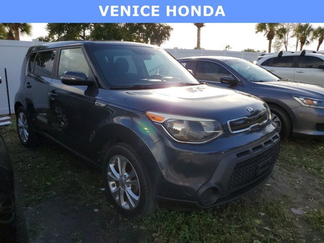 2014 Kia Soul Plus