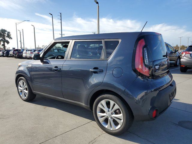 2014 Kia Soul Plus