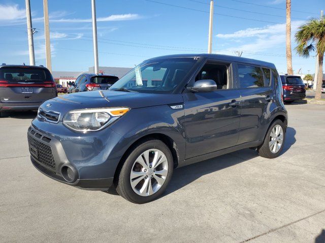 2014 Kia Soul Plus