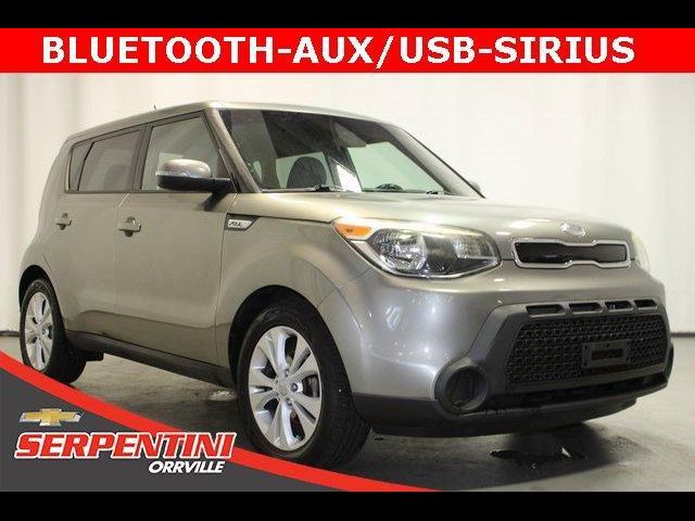 2014 Kia Soul Plus