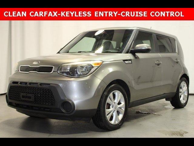 2014 Kia Soul Plus