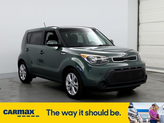 2014 Kia Soul Plus