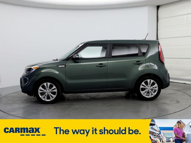 2014 Kia Soul Plus