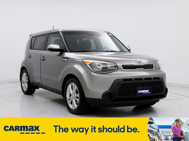 2014 Kia Soul Plus