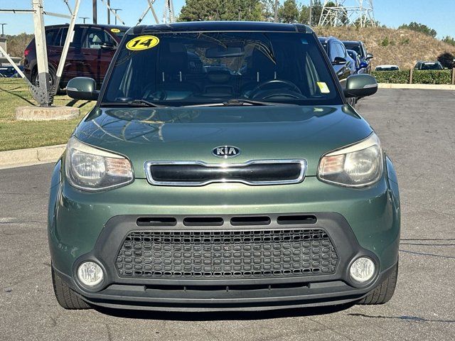 2014 Kia Soul Plus