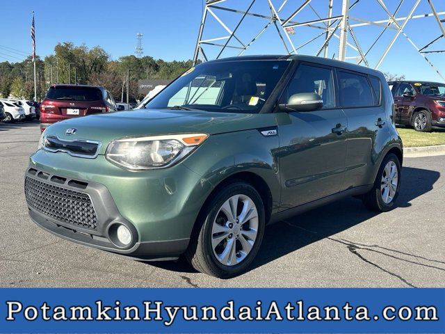 2014 Kia Soul Plus