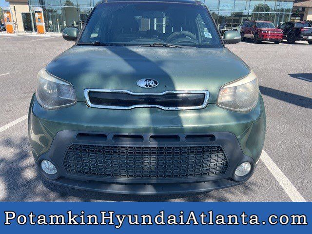 2014 Kia Soul Plus