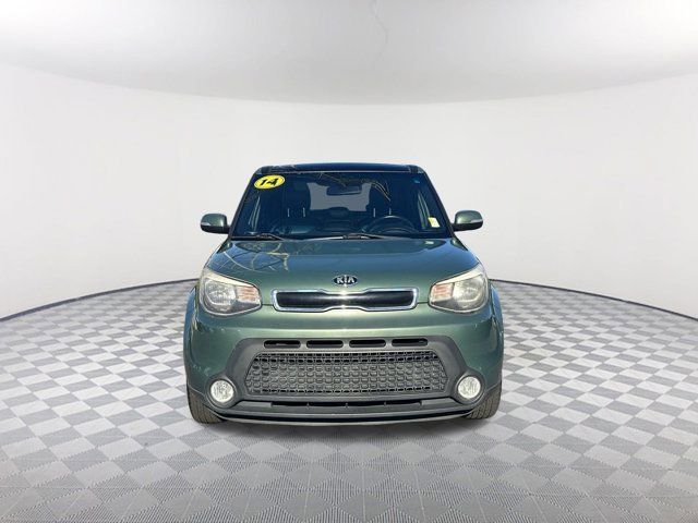 2014 Kia Soul Plus