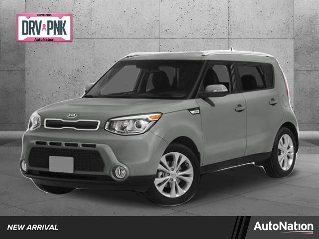 2014 Kia Soul Plus