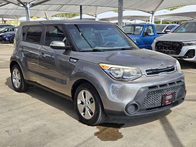 2014 Kia Soul Plus