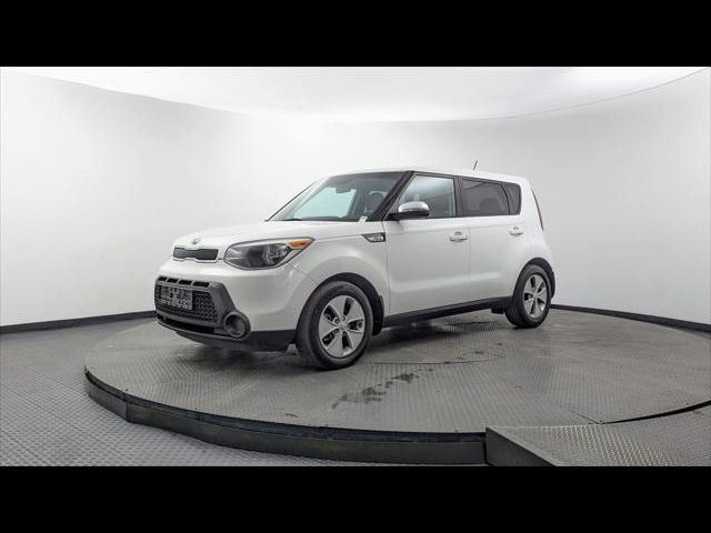 2014 Kia Soul Plus