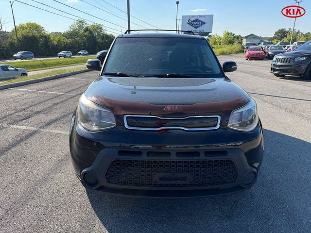 2014 Kia Soul Plus
