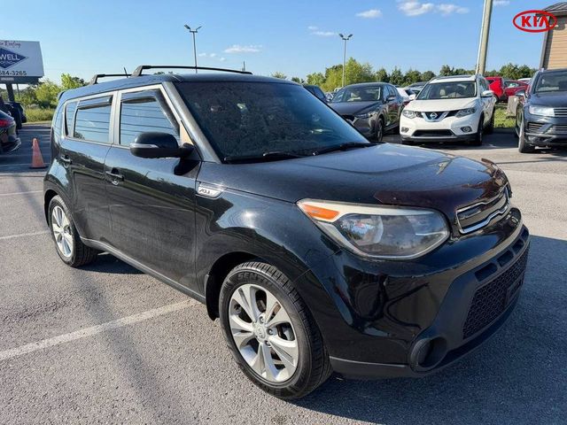 2014 Kia Soul Plus