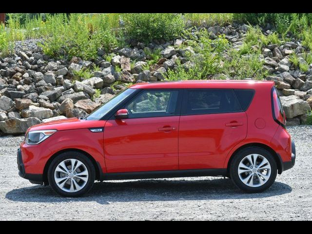 2014 Kia Soul Plus