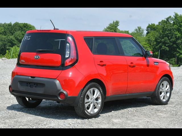 2014 Kia Soul Plus