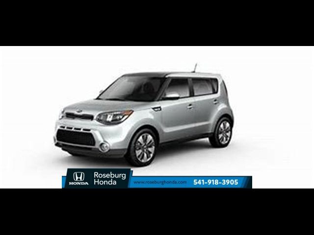 2014 Kia Soul Plus