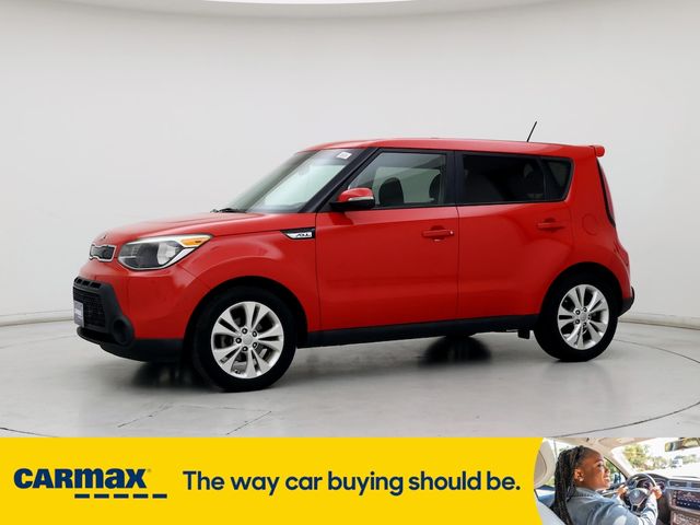 2014 Kia Soul Plus