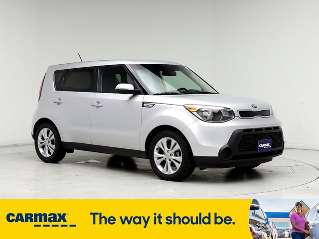 2014 Kia Soul Plus