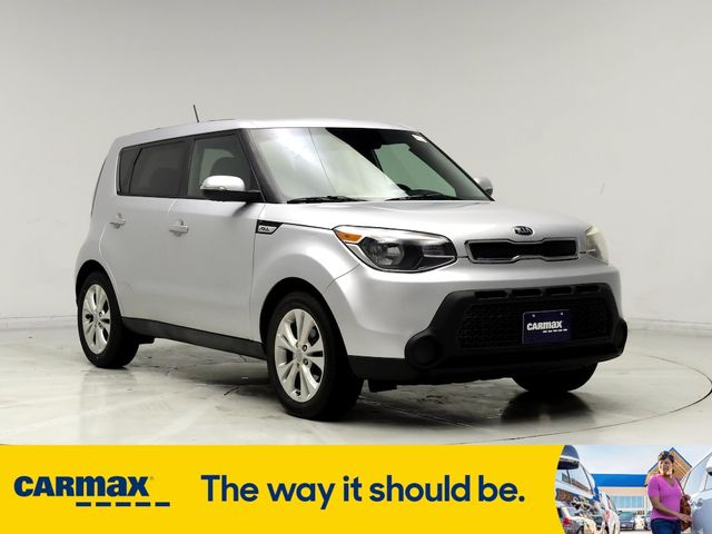 2014 Kia Soul Plus