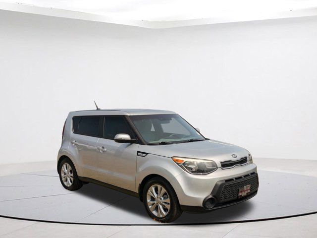 2014 Kia Soul Plus