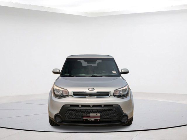 2014 Kia Soul Plus