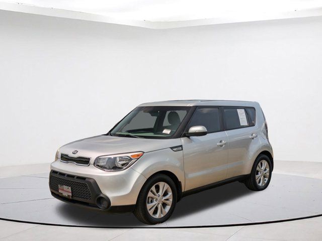 2014 Kia Soul Plus