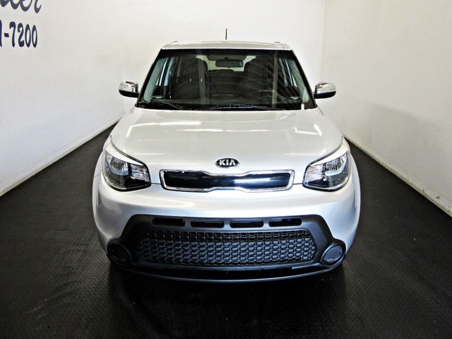 2014 Kia Soul Plus