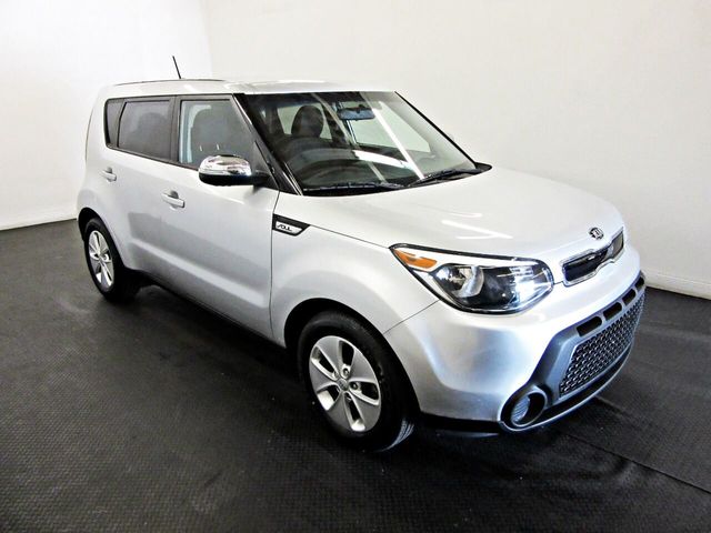 2014 Kia Soul Plus