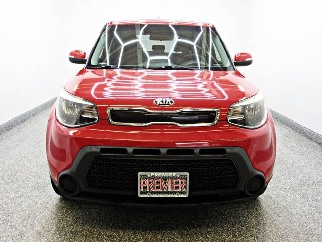 2014 Kia Soul Plus